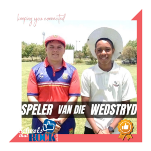 KOVSIE Smash dag 4 – Hoërskool Fichardtpark