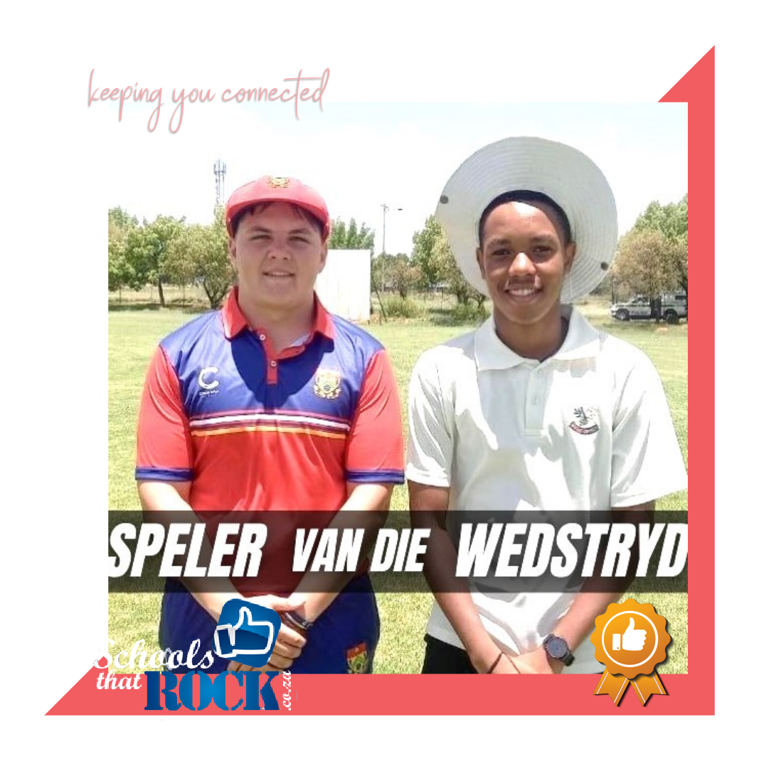 KOVSIE Smash dag 4 - Hoërskool Fichardtpark