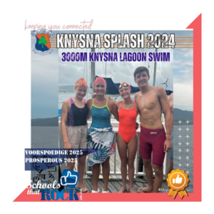 Knysna Splash – Hoërskool Upington