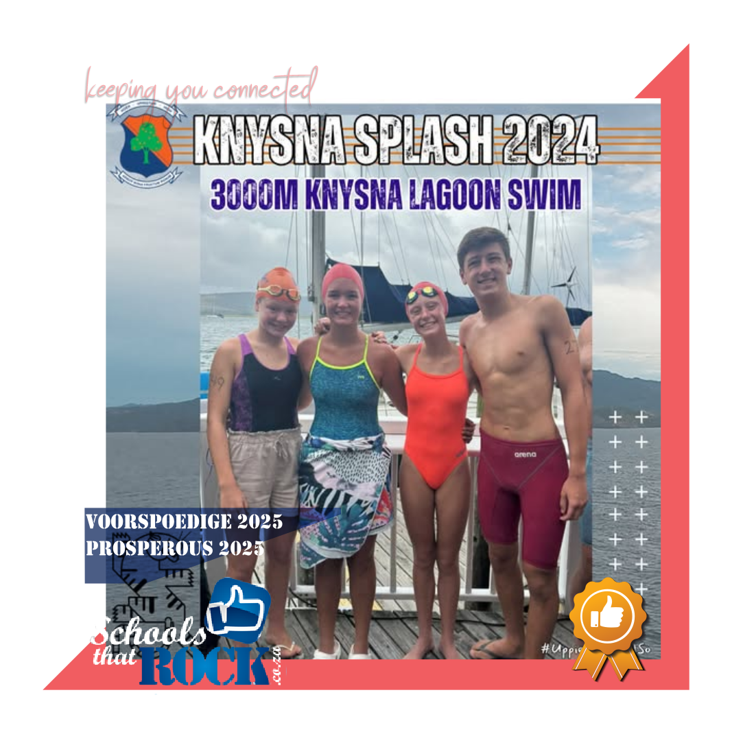 Knysna Splash - Hoërskool Upington
