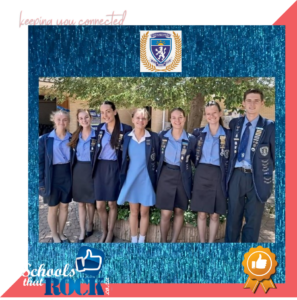 Koorbestuur vir 2025 – Hoërskool Fichardtpark