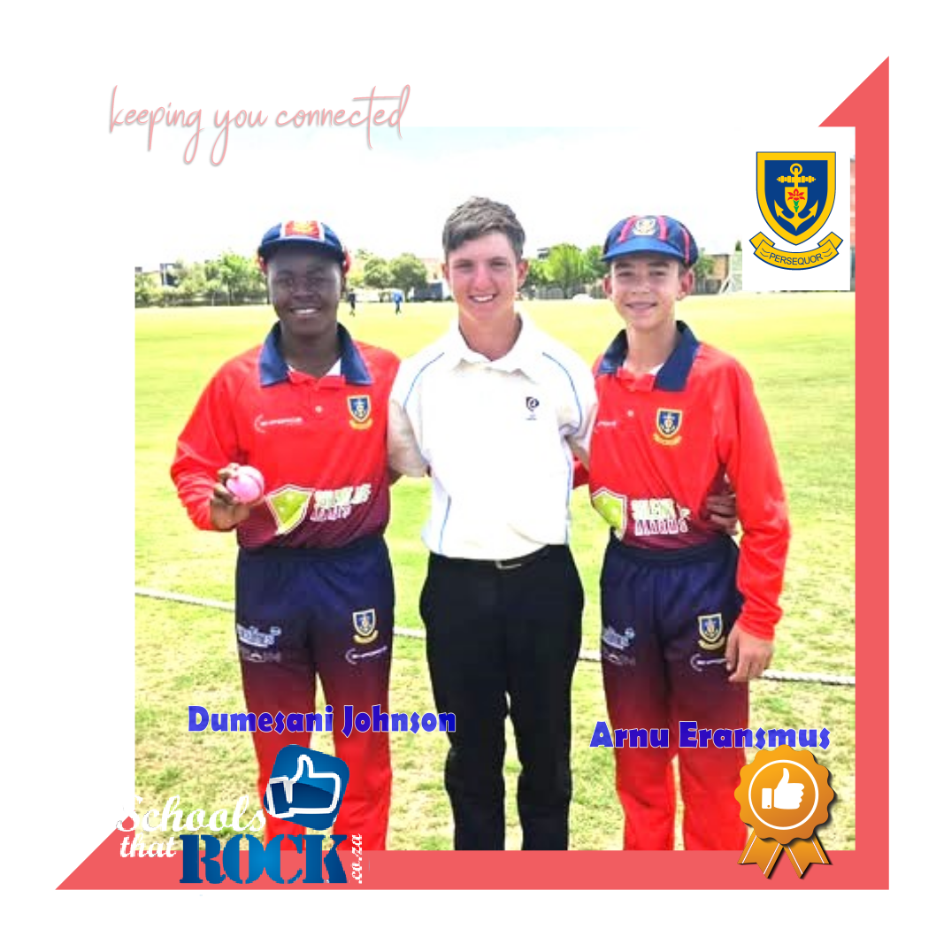 Lions Krieketspan - Hoërskool Witteberg