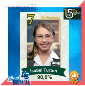 Matric Class of 2024 – Eunice High School