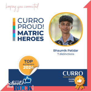 Matric Heroes 2024 – Curro Durbanville