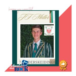 Matriekklas van 2024 – Hoërskool Ermelo