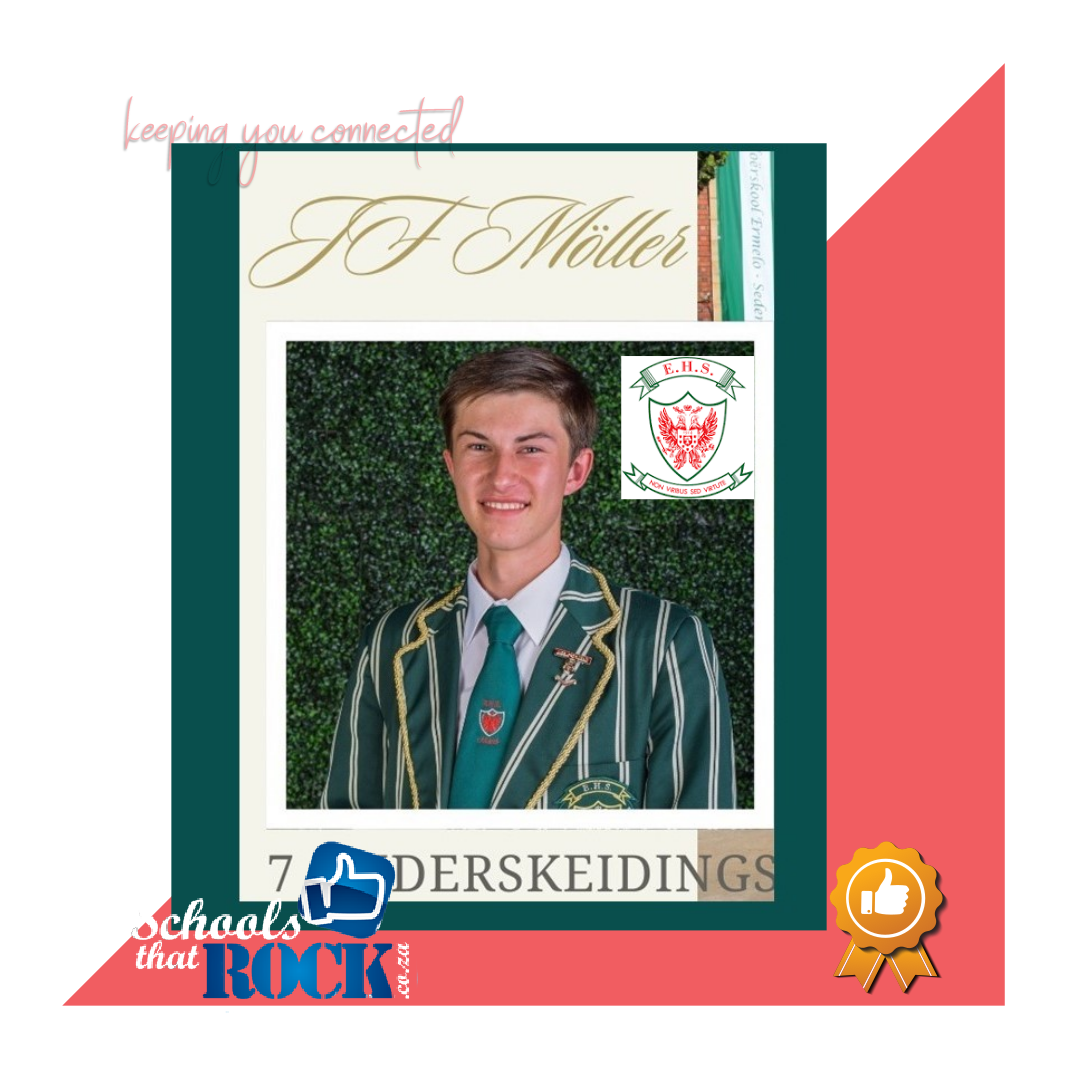 Matriekklas van 2024 - Hoërskool Ermelo
