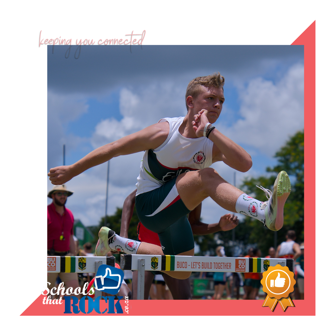 Midstream en Nelspruit atletiek - Hoërskool Ermelo