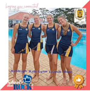 National Aquatic Festival – C&N Sekondêre Meisieskool Oranje