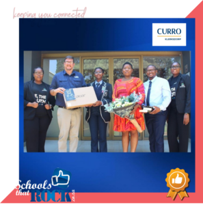 National Youth Development Agency – Curro Klerksdorp
