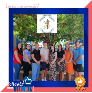 Nuwe personeel – Primêre Skool Naudeville