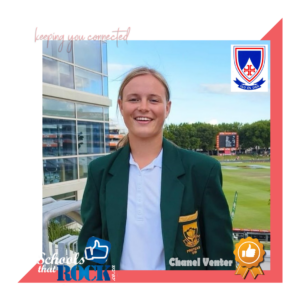 O.19 Vroue krieketspan – Hoërskool Zwartkop