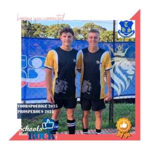PSI Indoor Hokkie – HTS Witbank