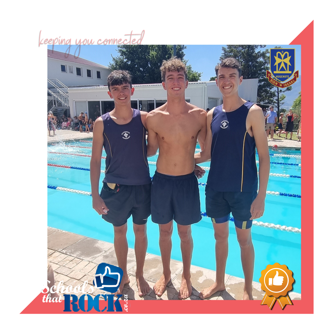 Paarl Gimnasium Tweekamp - Hoërskool Hugenote