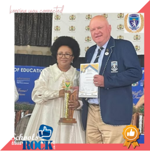 Provinsiale Akademiese Prysuitdeling – Hoërskool Fichardtpark