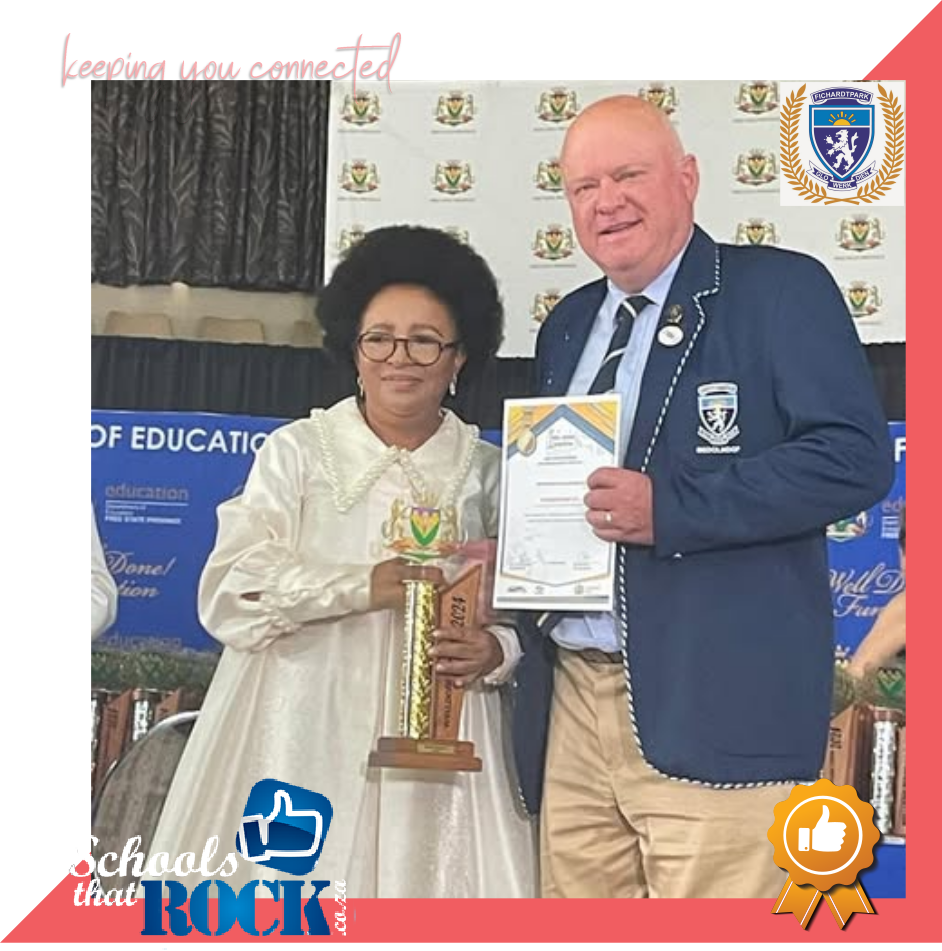Provinsiale Akademiese Prysuitdeling - Hoërskool Fichardtpark