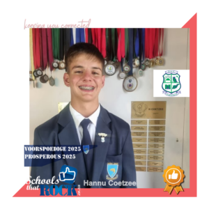 SA Hengel kampioenskappe – Hoërskool Hoogenhout