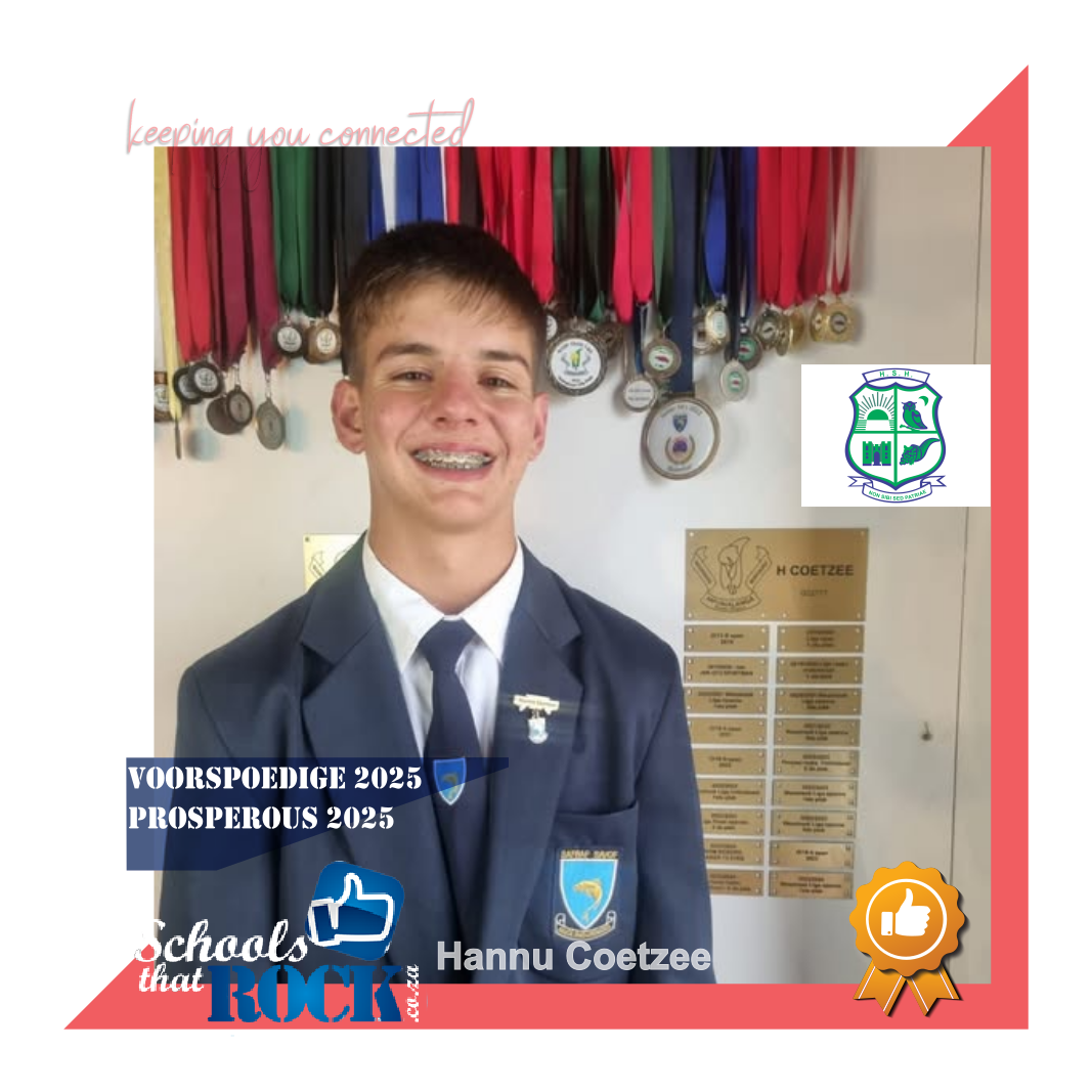 SA Hengel kampioenskappe - Hoërskool Hoogenhout