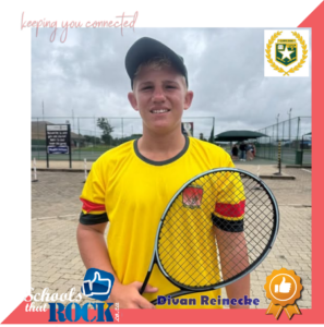 SA-Skole Tennistoernooi – Hoërskool Vryburg
