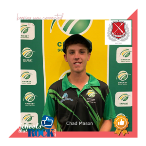 SAU19 Cricket squad – Maritzburg College