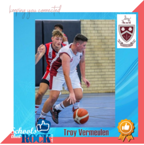 School Basketball – Kearsney College vs Michaelhouse