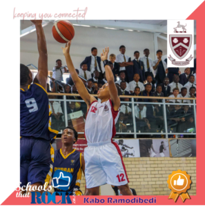 Schools Basket Ball – Kearsney College vs Durban High School