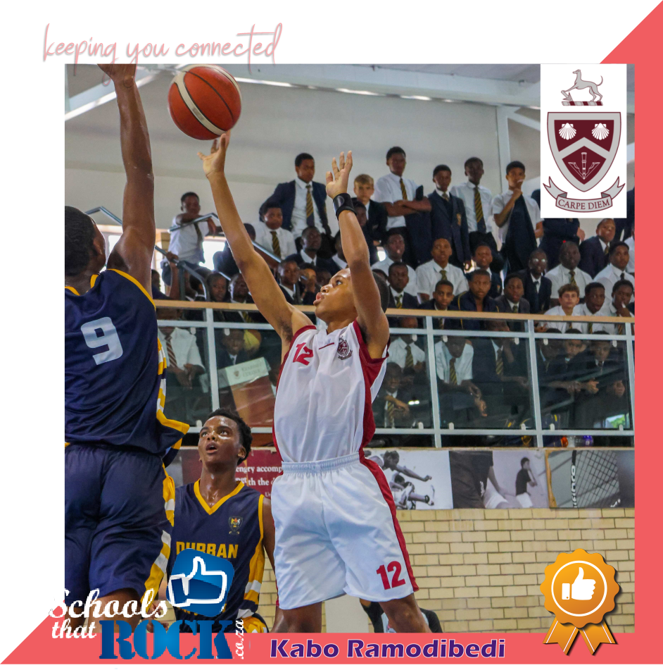 Schools Basket Ball - Kearsney College vs Durban High School