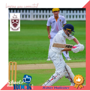 Schools Cricket – Kearsney College vs Durban High School