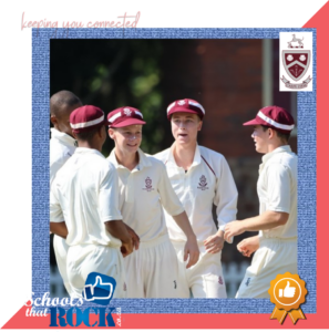 Schools Cricket – Kearsney College vs Michaelhouse
