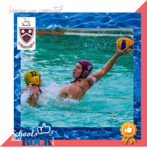 Schools Water Polo – Kearsney College vs Durban High School