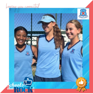 Schools tennis – St Andrew’s School for Girls