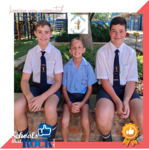 Skole Atletiek – Primêre Skool Naudeville