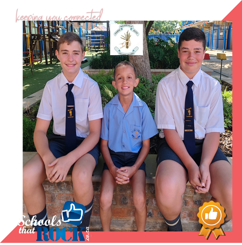Skole Atletiek - Primêre Skool Naudeville
