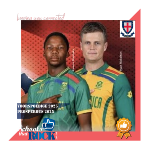 South African Cricket News – St Stithians College