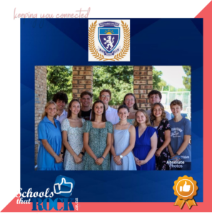 Spog met matrikulante 2024 – Hoërskool Fichardtpark