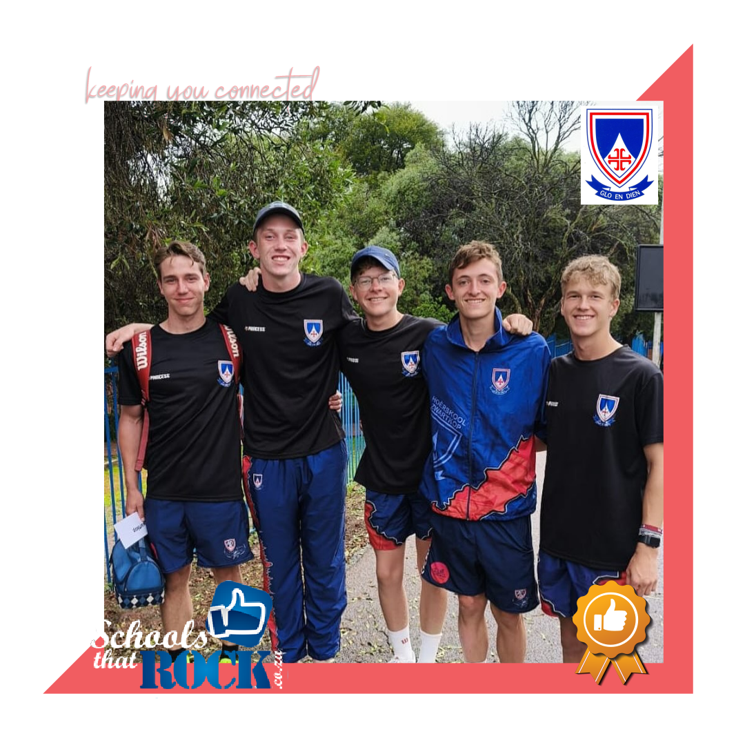St. Benedicts Tennistoernooi - Hoërskool Zwartkop