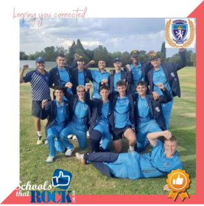 T20 A-Liga – Hoërskool Fichardtpark teen Hoërskool Sentraal