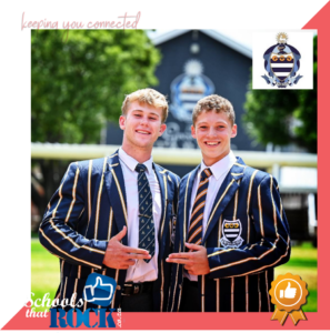 Tie and Blazer Ceremony – Grey College