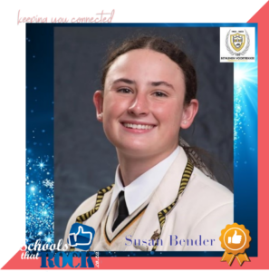 Top Matrikulant in Vrystaat – Bethlehem Voortrekker Hoërskool