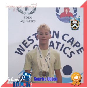 WP A Swimming Champs – Milnerton High School