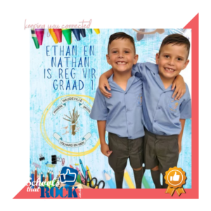 Welkom Graad 1’s – Primêre Skool Naudeville