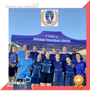 Wildeklawer Top 14 Atletiek – Hoërskool Fichardtpark presteer