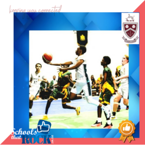 1st Team Basketball – St Charles College vs Glenwood High School