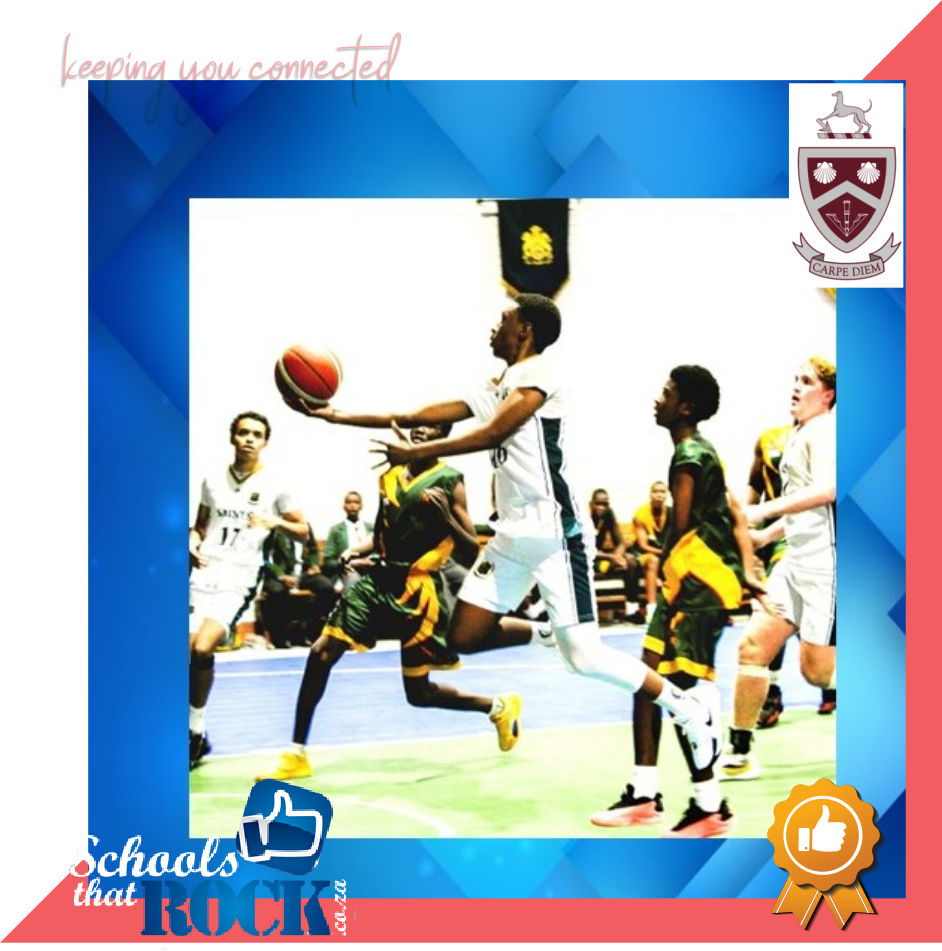 1st Team Basketball - Kearsney College vs Glenwood High School