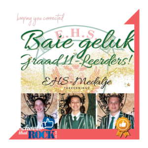 Akademiese Prestasies – Hoërskool Ermelo