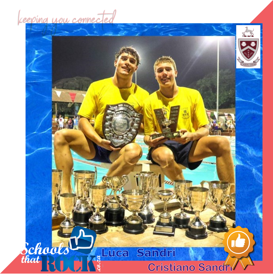 Annual Swimming Gala - Kearsney College