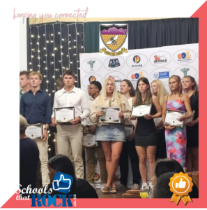 Atletiek SWD – Hoërskool Outeniqua