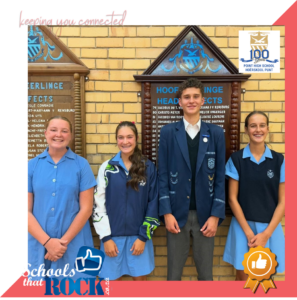 Atletiek rekords – Hoërskool Punt