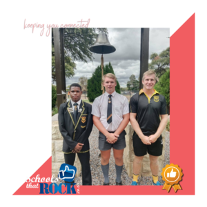 Top 20 Atletiekbyeenkoms – Hoërskool Kalahari