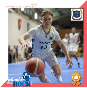Basket Ball – St Charles College vs Durban High School