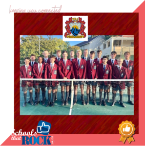 Boland Kavaliers Tennisspanne – Paul Roos Gimnasium